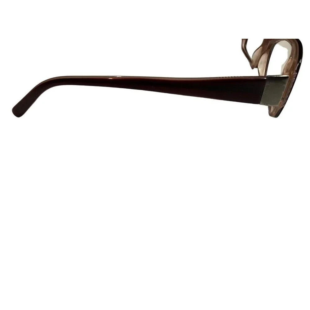 Tura Eyeglasses Mod. 397 BUR Frames 52 [] 15 130 Frames Only With Case